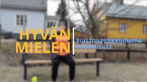 Hyvän mielen jumpat