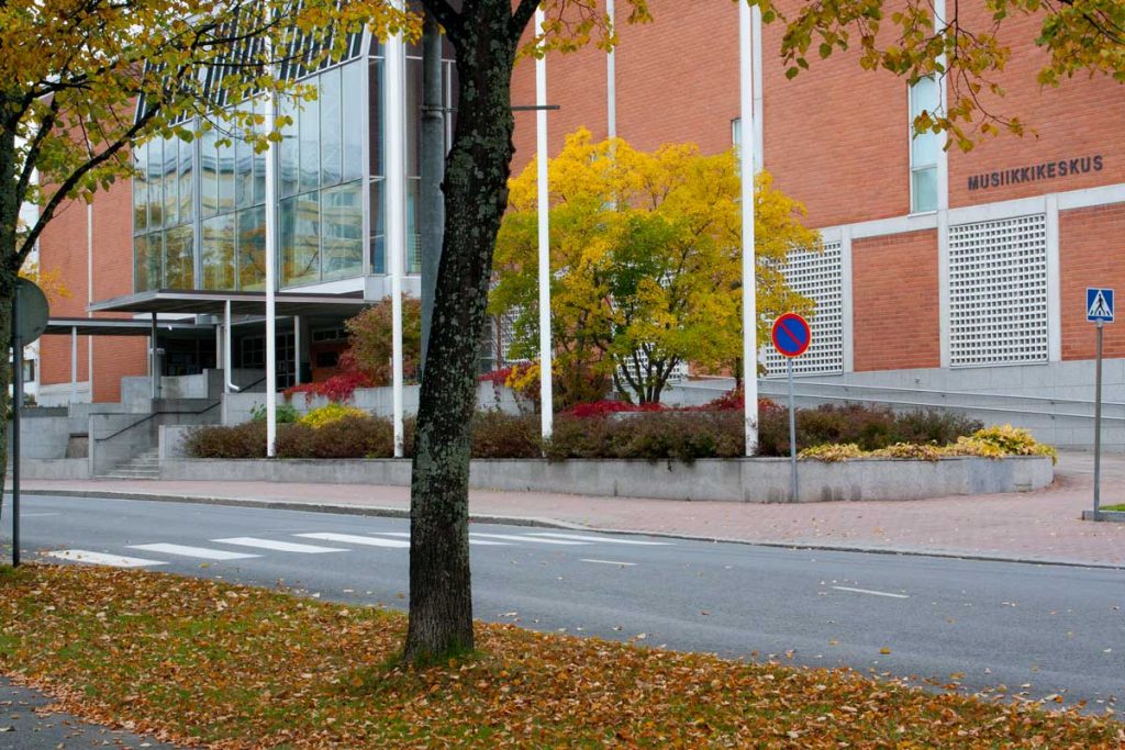 Kuopion Musiikkikeskus